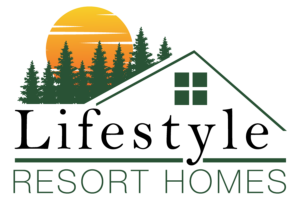 Lifestyle Resort Homes Logo