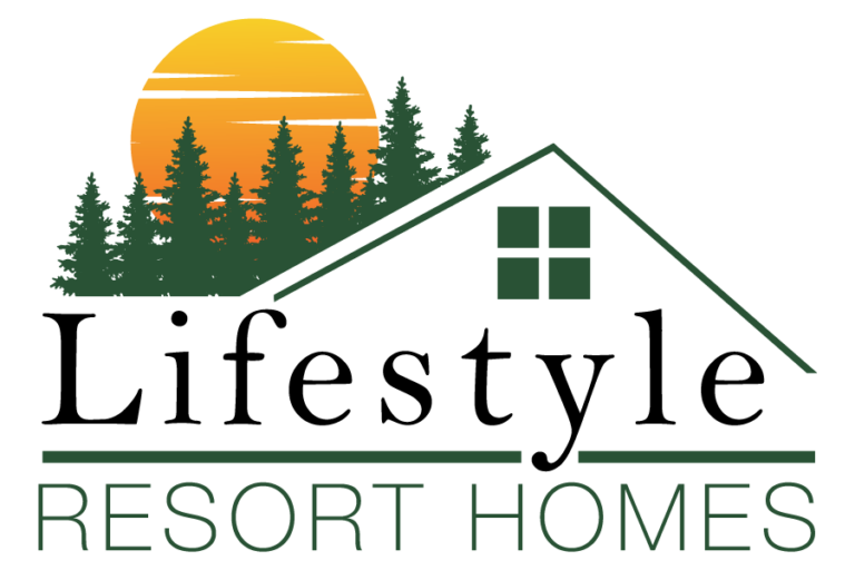 Lifestyle Resort Homes Logo